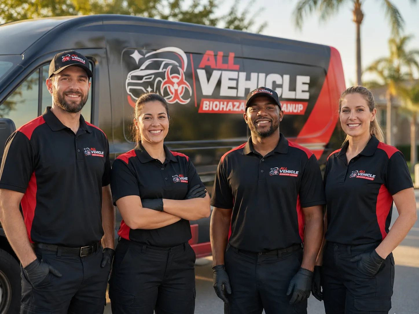 Vehicle Biohazard Cleanup company in Delmar, DE